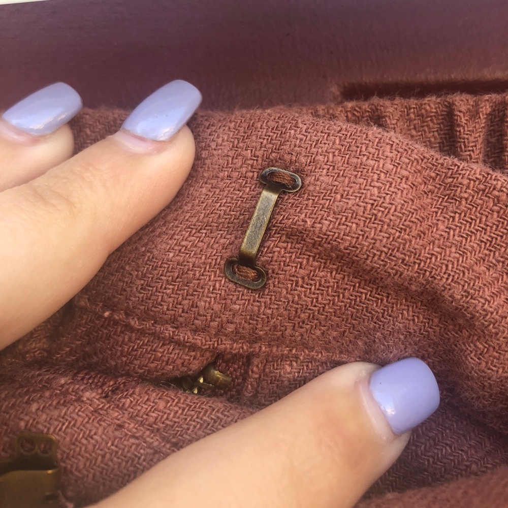 3 for $20 ✨ Linen high-waisted pants - Picture 9 of 12
